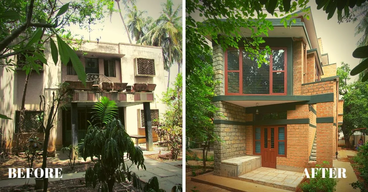 house renovation services in trichy, remodeling old homes, house renovator, building renovation contractor in trichy
