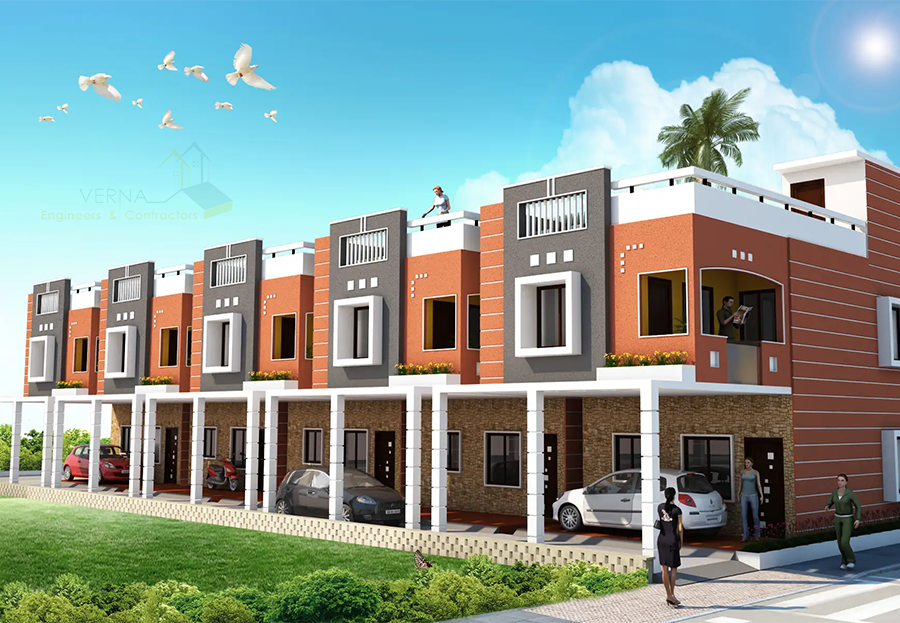 Verna Engineers & Contractors