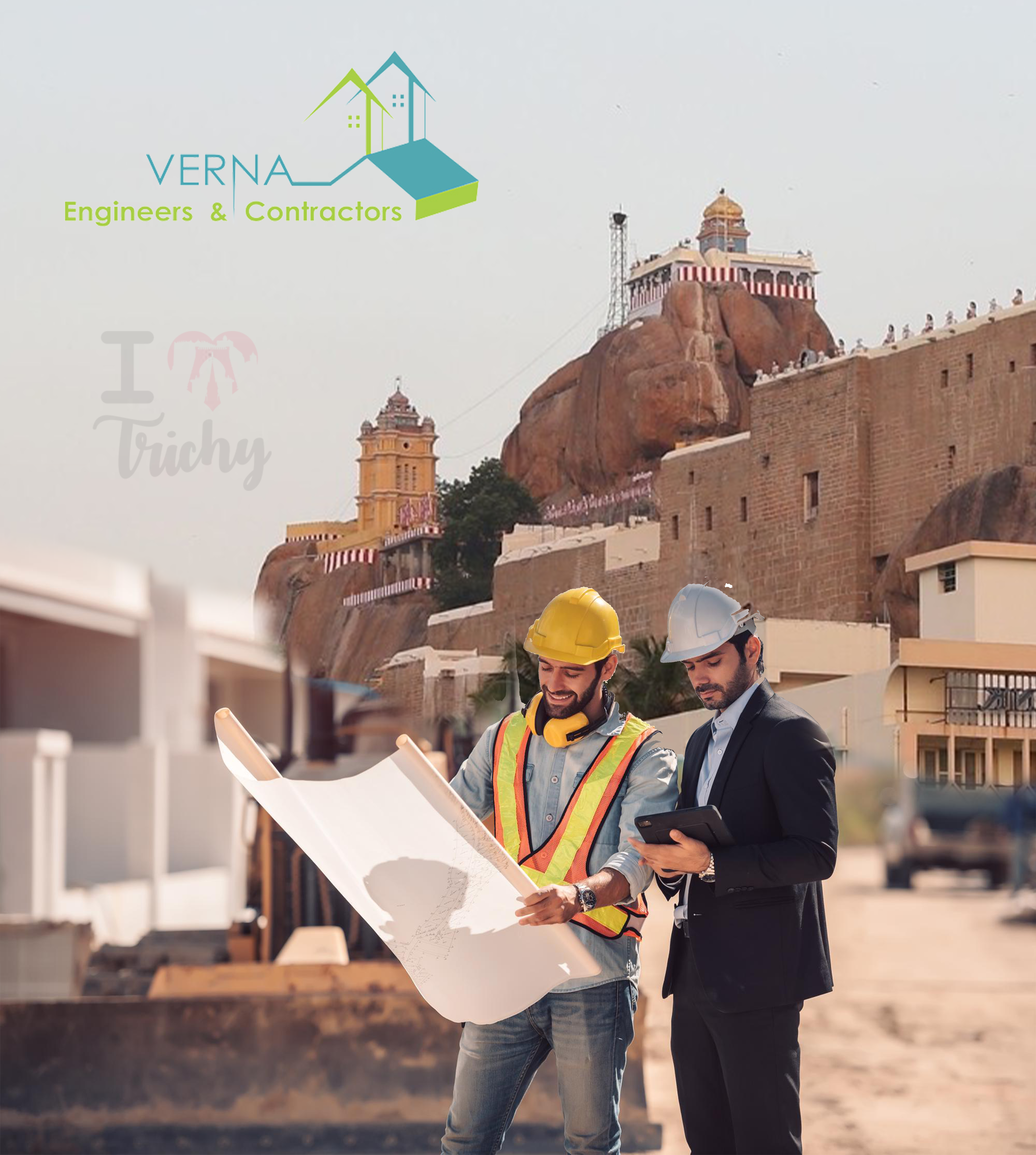 building construction in Trichy, trichy construction, building contractor, commercial building contractor, building contractors near me